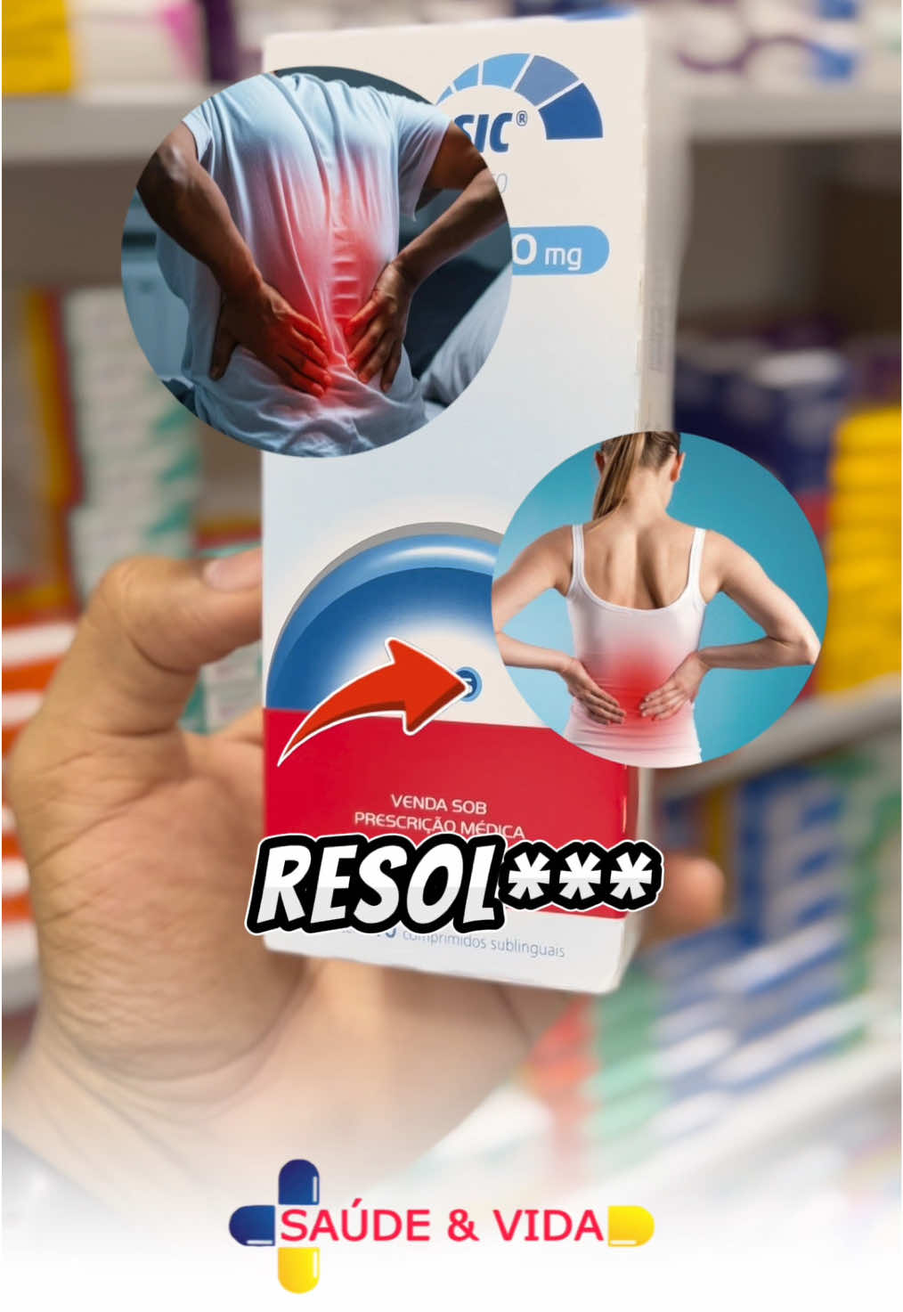 A dor lombar, também conhecida como lombalgia, pode ser causada por uma variedade de fatores, desde problemas musculares e esqueléticos até condições médicas mais complexas…😱💊🤩 #foryou #foryoupage❤️❤️ #viral #viraltiktok #trend 