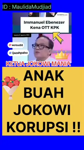 TERMUL KENA OTT KPK ID : MaulidaMudjiad #fyp #fypage #fyppppppppppppppppppppppp #fypp #viral #viraltiktok #virall #trending #trendingtiktok #politik #rocky #akalsehat #jokowi #prabowo #aniesbaswedan #ganjarpranowo #megawati #mahfudmd #dakwah #hijrah #ngaji #kajian #uas #uah #gusiqdammuhammad #gusbaha #pdiperjuangan #gerindra #guru #gurutiktok #kpk #mk #dpr #tki #tkitaiwan #tkimalaysia #tkijepang #tkwtaiwan_indonesia #1million #polri #tniindonesia #kristen #muslim #hindu #budha #nu #tiktoknews #tiktokviral #fypviral #ahok #kdm #kaburajadulu #korupsi #bossman #aagym #nasdem #golkar #demokrat #pkb #pks #p3 #perindo #gelora #umat #caknun #maiyah #fta #1million #lucu #komedi #reflyharun #sarita #indonesia #HersubenoPoint #kompastv #tvone #mnctv #kompas #boby #irianajokowi #kaesang #ugm #itb #ui #upi #undip #its #unpad #unhas #bapakaing #dedimulyadi #kangdedimulyadi #jawabarat @Aab Elkarimi 