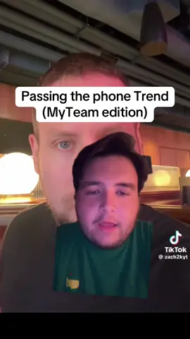 Passing the phone MyTeam Edition | #2kmyteamhelp #2k #nba2k #2k26 #nba2k26 #myteam #funny #troydan #htb #w #nms #fyp #viral #trending #xyzbca
