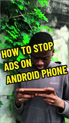 How to stop Ads from showing on your phone. #creatorsearchinsight #Ads #phonesettings #fyptech #techtipsandtricks @ROYAL fixs Forum @✅✅•||4kt_ Armani||•✅✅ @scarf_Mann 