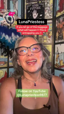 If you let go of this entrapment!!#fypage #blowthisup #lovetarot #lovereading #viraltiktok #exlover #karmicpartners 