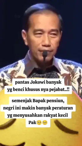 rindu sosok Jokowi🥺☺️ #jokowi #fypシ #rindu #viralvideo 