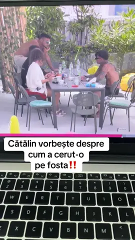 #insulaiubirii #casafetelor #catalin #fosta 