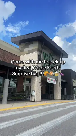 $16 for THREE Whole Foods surprise bags👏🏽 #surprisebag #wholefoods #toogoodtogo #MomsofTikTok #adulting #adultmoney #fyp #foryou #groceryshopping #groceryhaul #wholefoodshaul #Foodie #foodhacks 