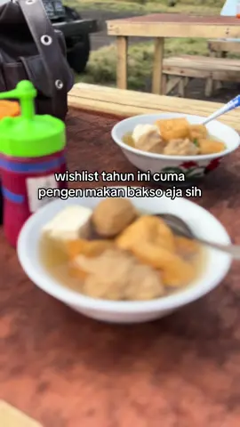 tapi makan bakso di Bromo 😍🥰🥰 #fyp #bromo #liburan #rekomendasi #malang 