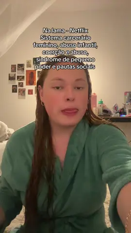 Um puta acerto da mãezinha @Netflix Brasil #fy #nalama #serie 