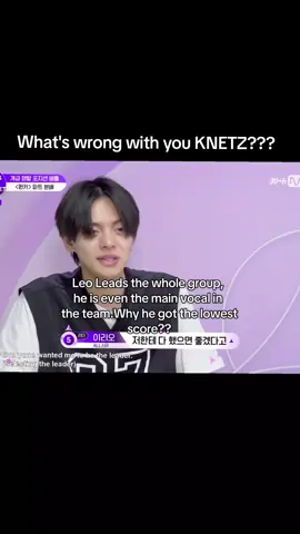 What's wrong with B2P?? the live audience!!MNET please...don't consider their votes .. #boys2planet #Survivalshow #Leo #LeeLeo 
