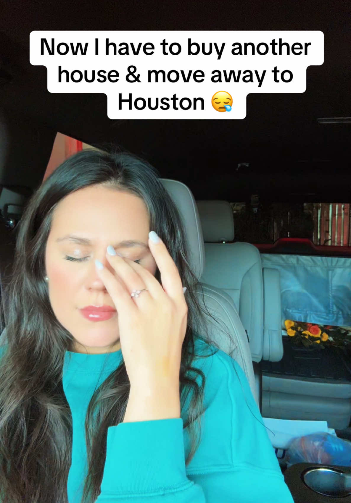 The struggle 🥴 this was already in motion before the hospital thing so I don’t wanna hear it in the comments 👹👹👹 #moving #Houston #katytx #newhome #custody #parenting #coparenting #coparentingstruggles #TwoOptions #economy #sanantonio 