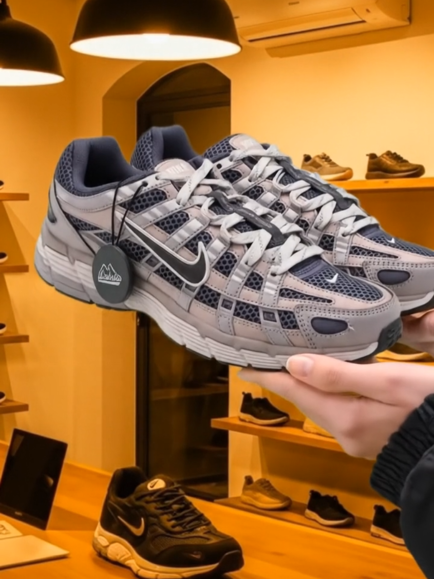 Nike P-6000 SE Light Violet Ore (100% Authentic) #nike #nikep6000 #sepatu #sneakers #terbaru 