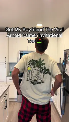Arnold Palmer Invitational shirt 