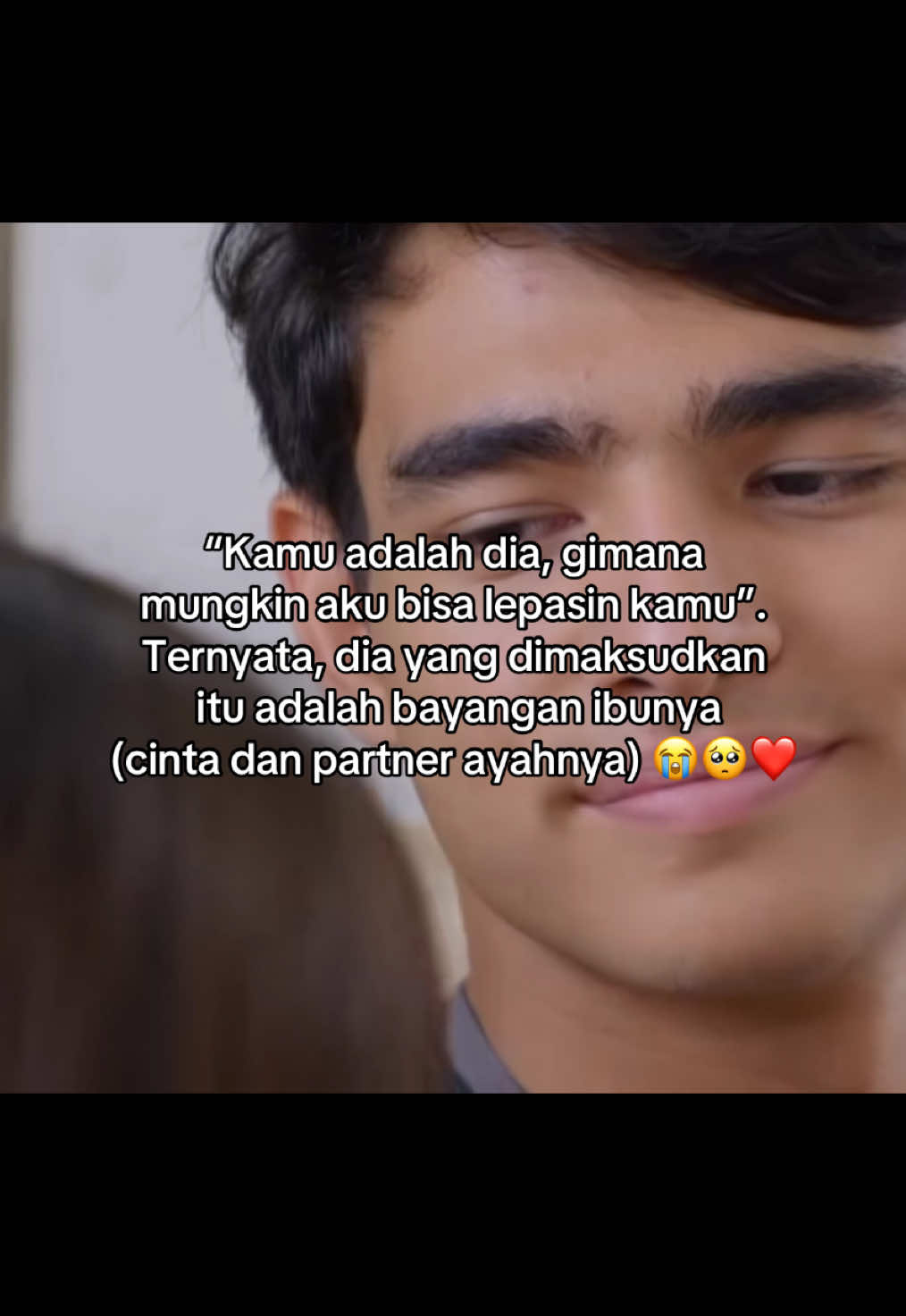Terharu banget sama kisah harry aqeela😭🥺🤍 bahkan harry menemukan sosok ibunya di diri aqeela🥺 #harryvaughan #aqeelacalista #harqeel #asmaragenz #agzhariini 