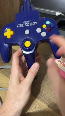 Update on Weird Controller
