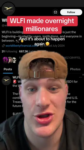 How are people missing this 😂 #crypto #trading #altcoin #wlfi 