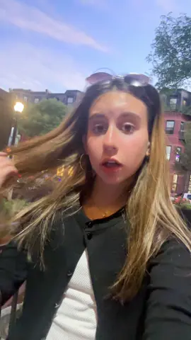 Boston🏙️