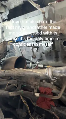 #mechanic #diesel #bluecollar #turbo 