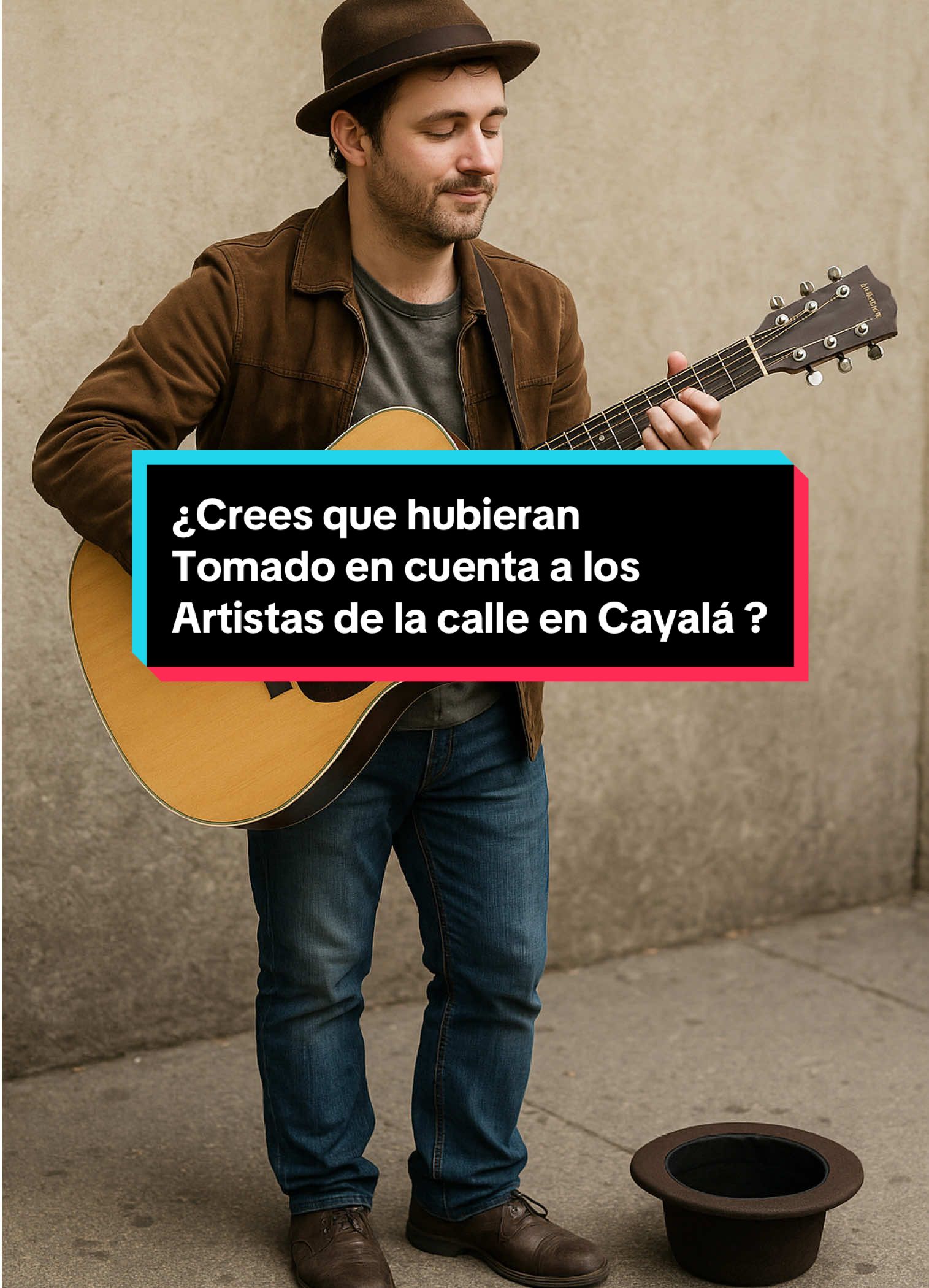 Crees que hubieran tomado en cuenta a los artistas callejeros para los conciertos en cayalà ? @Meny Zether @Zether #podcast #viral #zethergt #musica #guatemala 