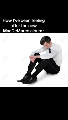 I was counting down the seconds until this album drops. This man NEVER misses, my goat 🙏 (Sweeter best song on the album btw) @Mac DeMarco #macdemarco #newablum #macdemarcoguitar #Guitar #newmusic 