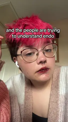 i am so sick of the lack of research into endometriosis. it’s exhausting pushing to be heard to yet again be told its “just bad periods” and that birth control will fix it  #endo #endometriosis #endomemes #chronicillness #chronicalllyill 