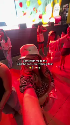 SPILL THE POP IN ATL 😆🎙️💌@Simply Pop @alishamarie @Remi Parsons @Pretty Basic Podcast #spillthepoptour #atlanta #atlantainfluencer #Lifestyle #prettybasicofficial 