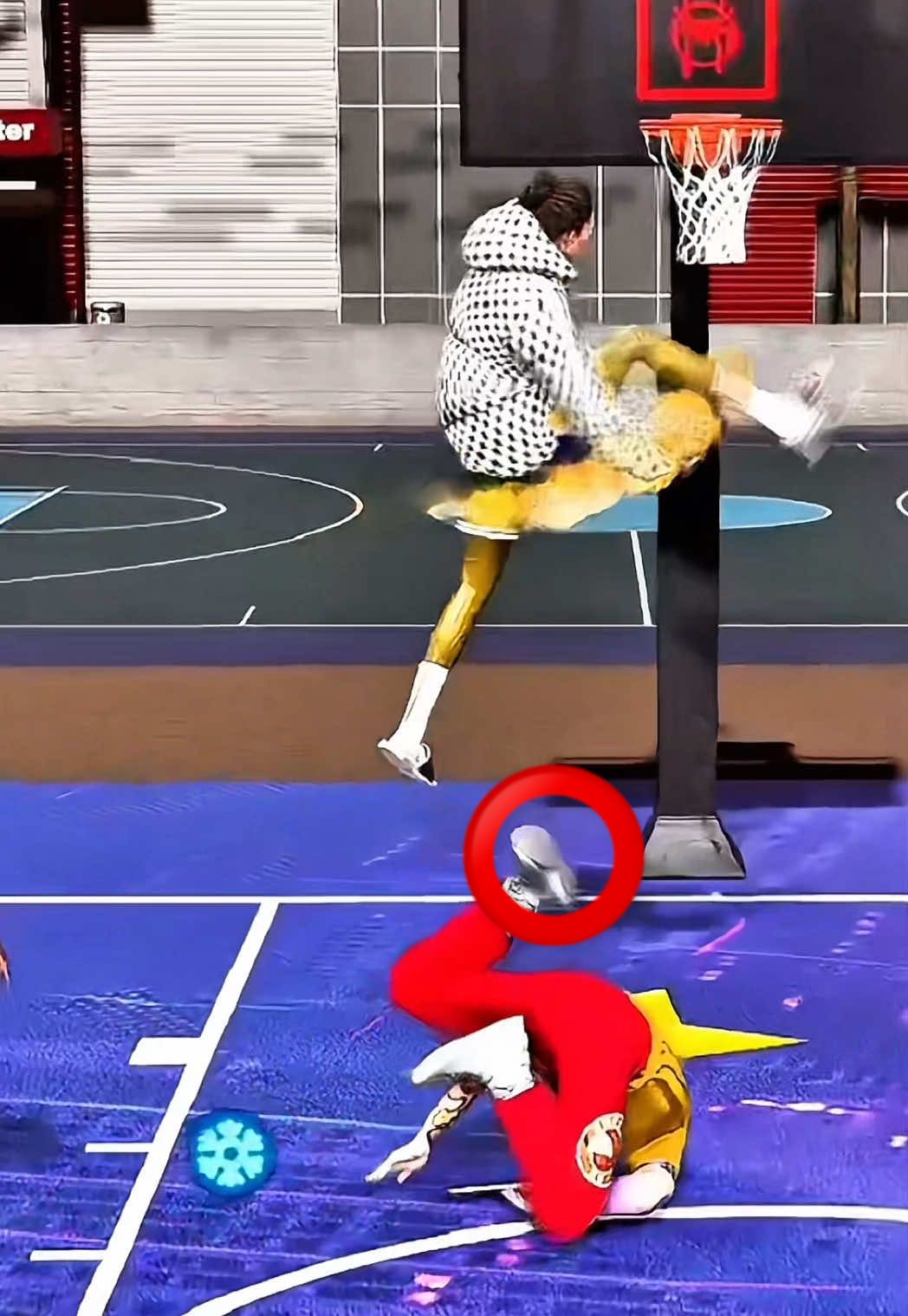 WNBA 📡🥬 #wnbaplayers #nba2k26 #2k26 #nba2kcommunity #anklebreaker 