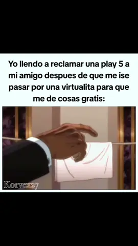 pueden tus ideas cambiar el mundo? #humor #meme #korvex27 #baki #bakimeme #viral 