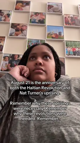 August 21st is…