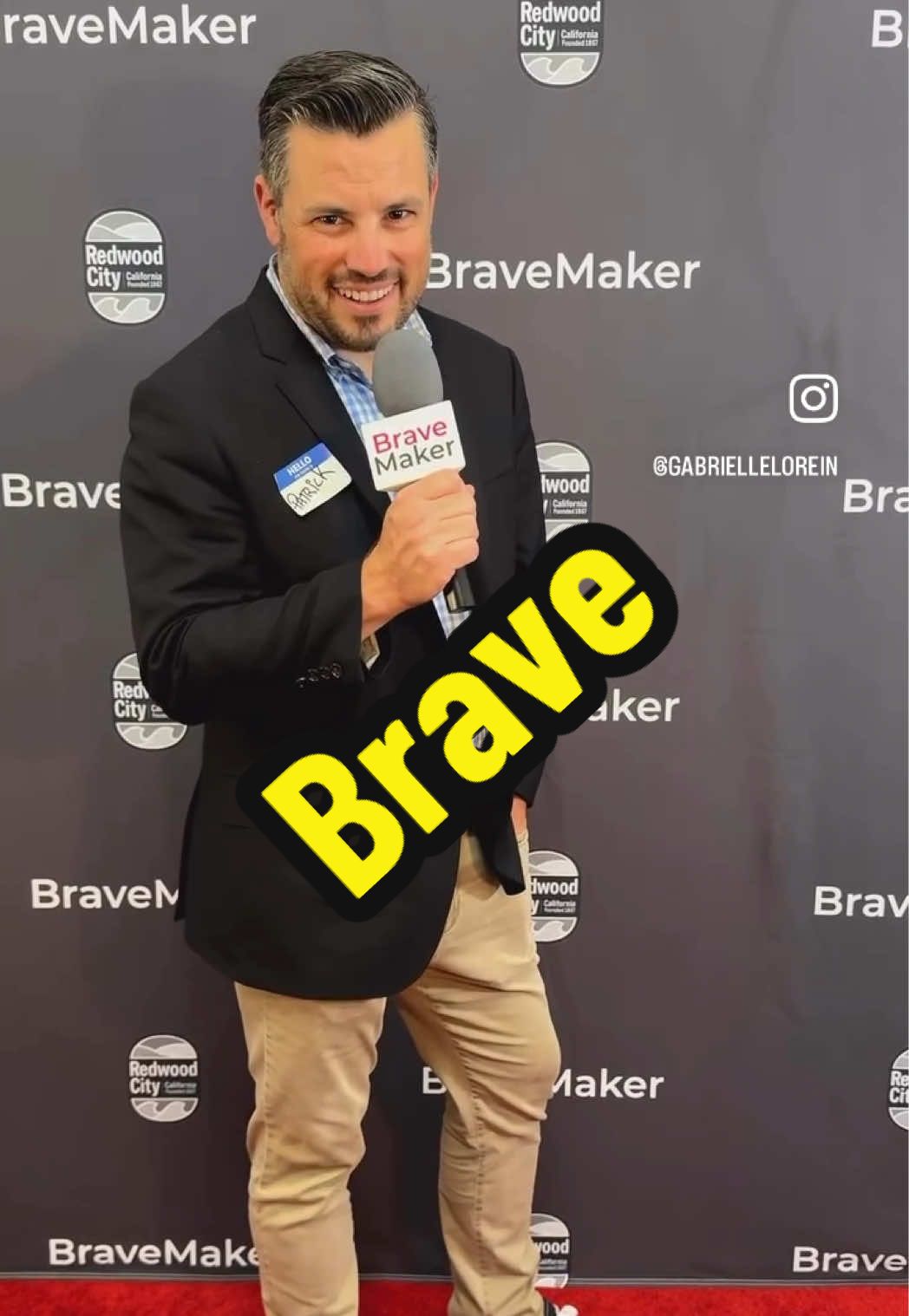 What makes me brave? 