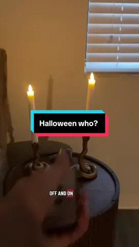 These are the greatest Halloween decor item I’ve ever purchased on TikTok. Battery operated with a remote and good quality. . . #halloweendecor #falldealsforyou #tiktokshopcreatorpicks #halloween #falldecor 