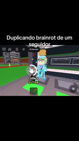 Já segue pra ser o próximo #stealabrainot #robloxfyp 