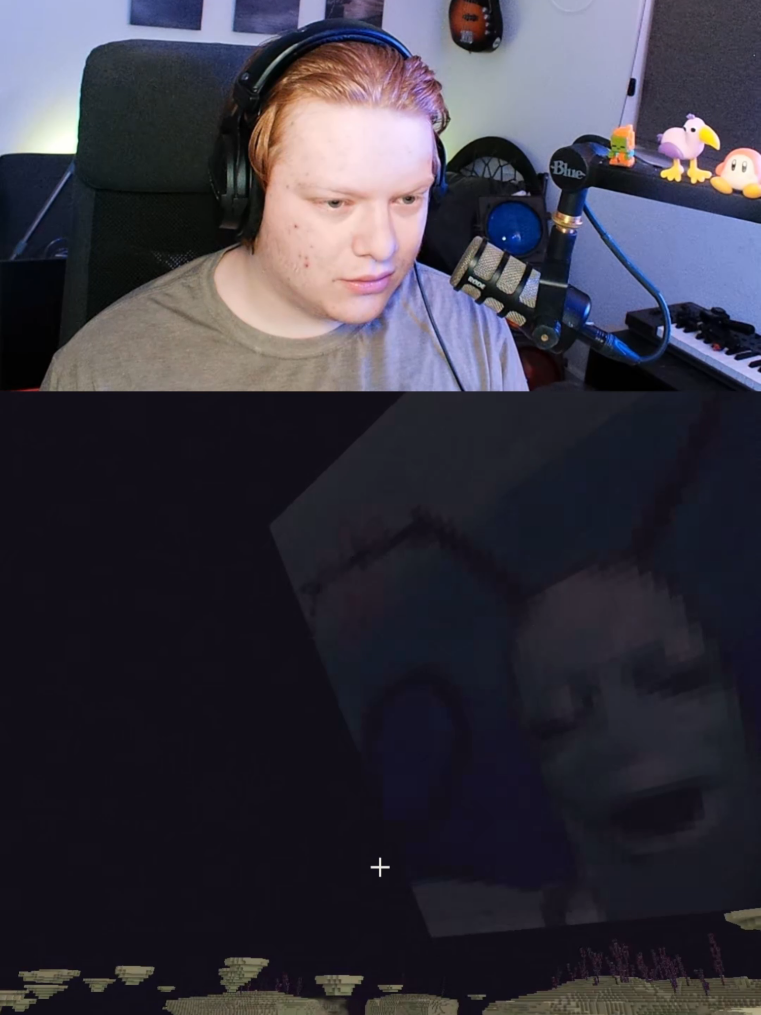 This feature is so funny. #Minecraft #texturepack #viral #zyxcba #foryou