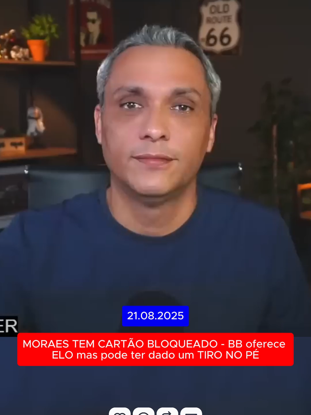 MORAES TEM CARTÃO BLOQUEADO - BB oferece ELO mas pode ter dado um TIRO NO PÉ. #GustavoGayer  #BrasilLivre #Magnitsky #EUA #Trump
