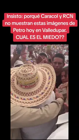 #Petro #Valledupar #noticiascaracol #rcnnoticias 