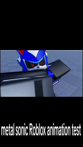 neo metal sonic so cool