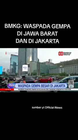 #bmkg  #gempa  #jawabarat  #jakarta 