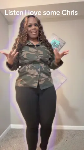Listen I’m just showing my weight loss but y’all know I love me some Chris Brown that man is fine##fy##fyp##healthy##detroit##fyp