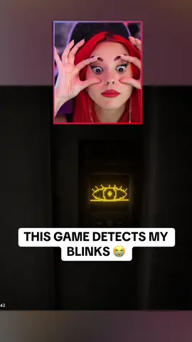 This game feature is so cool tho! 😭 #funnymoments #funnygame #vigil #Twitchstreamer #GirlGamer 