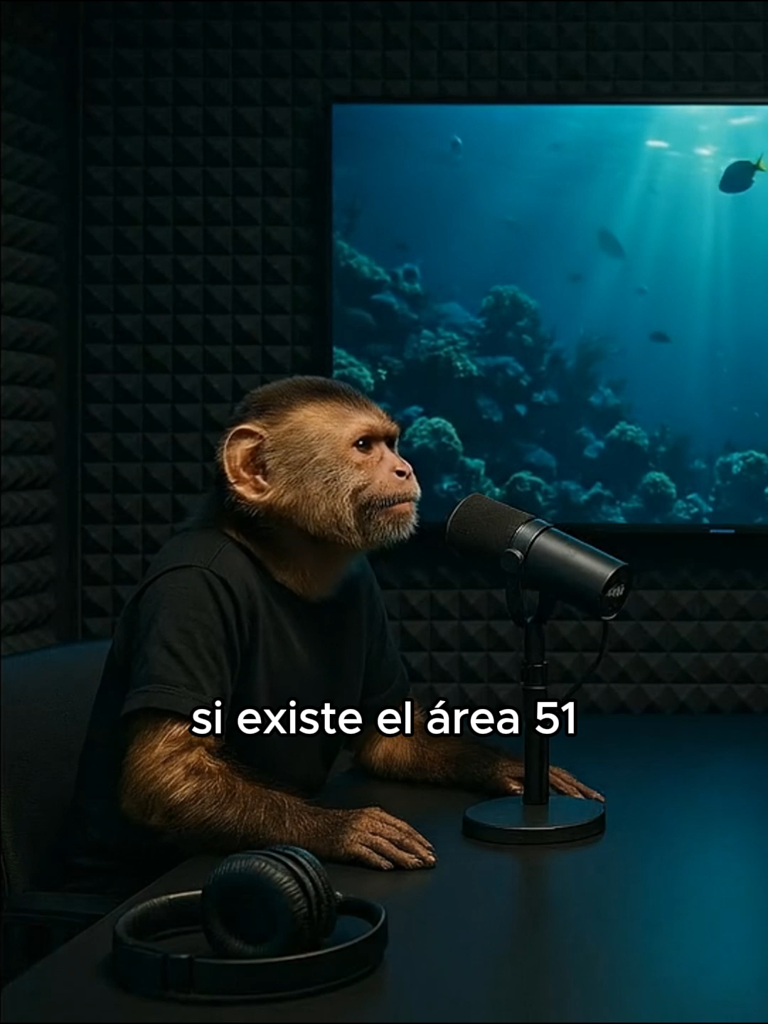 ¿QUÉ PASÓ CON EL ÁREA 51? #locuracapuchina #podcastclips #podcastia