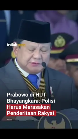 Polisi Indonesia harus merasakan penderitaan rakyat, polisi Indonesia tidak boleh seperti negara-negara maju! #Polisiuntukrakyat  #Mebgayomidanmelindungi  #Tugasdantanggungjawab  #PresidinRI  #Indinesia 