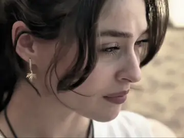 ما الحل🤷🏻‍♀️!// #cemrebaysel #leyla #fyp #foryou #turkishseries #turkishdrama 