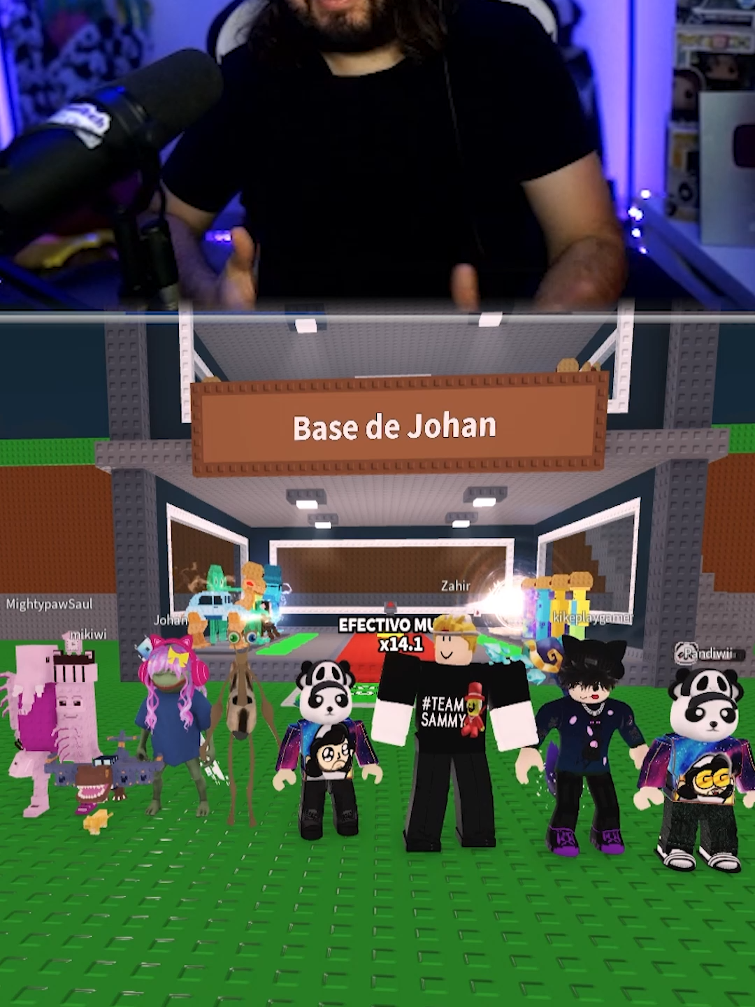 HORARIO ACTUALIZACION DE ROBA UN BRAINROT #stealabrainrot #robaunbrainrot #robloxedits #robloxclips #admin #adminabuse #spydersammy #growagarden