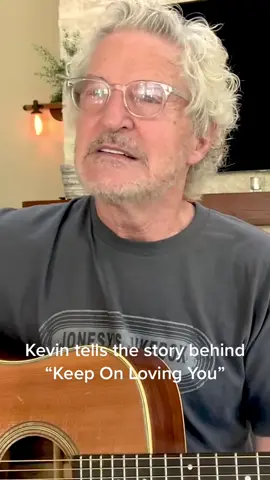 Kevin tells the story behind 