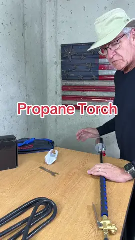 Portable Propane Torch Burner #torch #tool #tools 