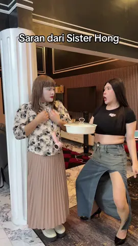 Saran dari Sister Hong Medan buat Bella #sisterhong #sisterhongmedan #rizkinasution #tiktokmedan #medan 