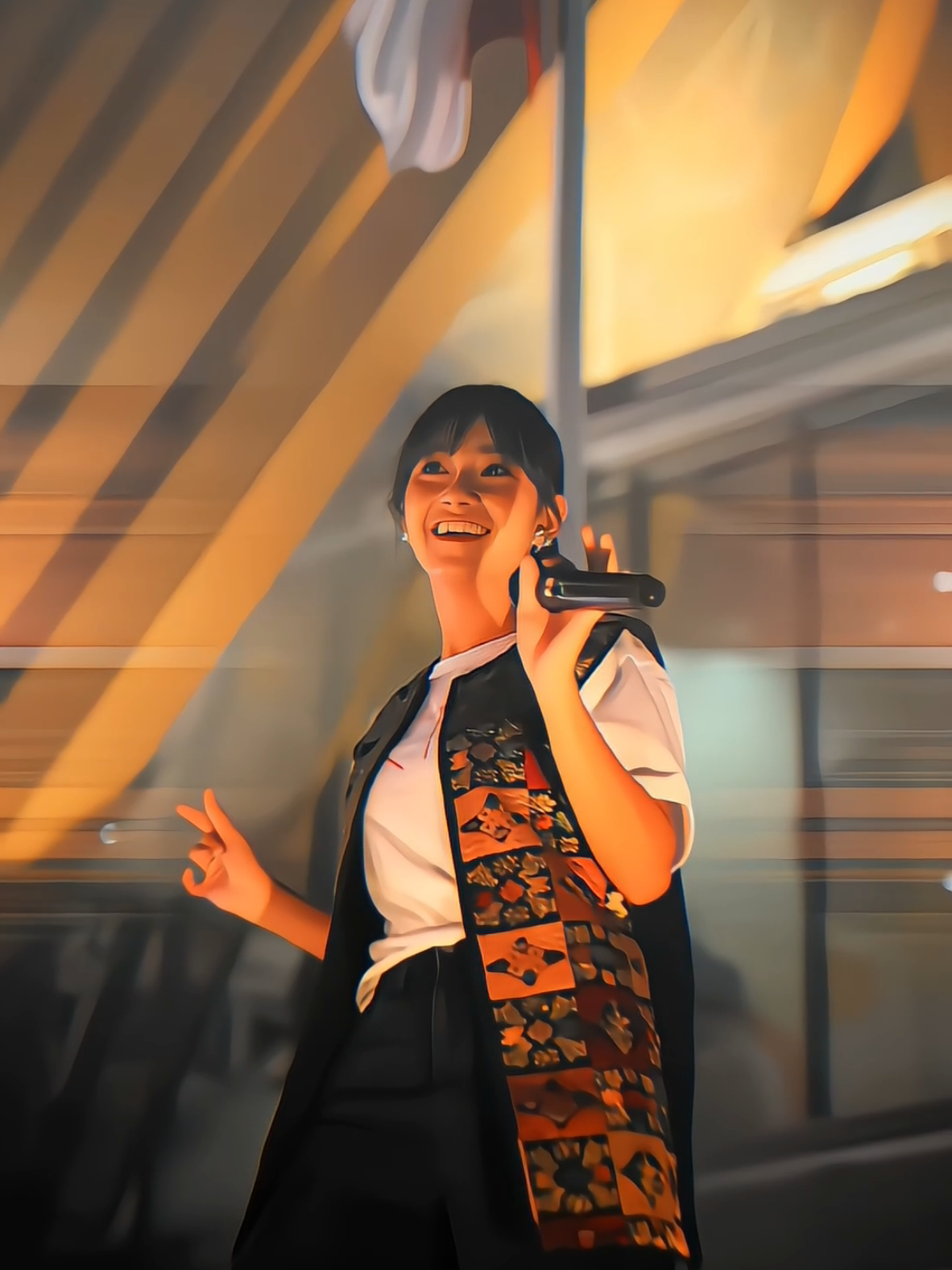 gak ada alasan kok mencintaimu fre🥰 #freyajkt48 #jkt48newera #1havens #fyp  preset: @yura.4sik.sekali 