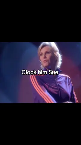 I love her #glee #suesylvester #fyp #winnertakesitall #theater 