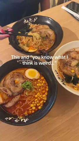 With a side of “I just think it’s funny how” @Rachel Elizabeth @Francesca Hutton @Kyuramen.official 