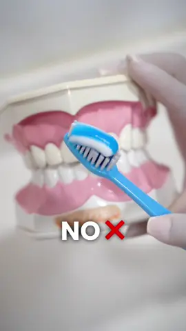 👨‍⚕️La manera correcta de cepillarte tus dientes 🦷  #dentista #guatemala