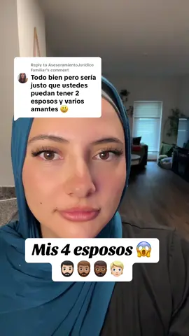 Replying to @AsesoramientoJurídico Familiar #habibi #arabe #musulmana 