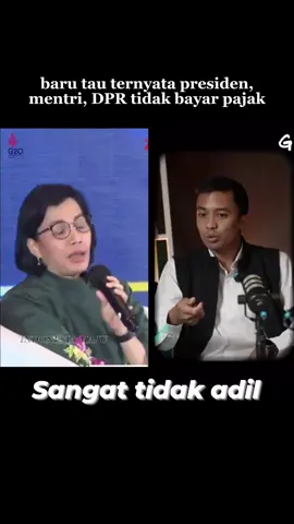 si SEASON berapa kalian baru tau,persiden,mentri,dpr tidak bayar pajak#viral #fyp #pengikut 