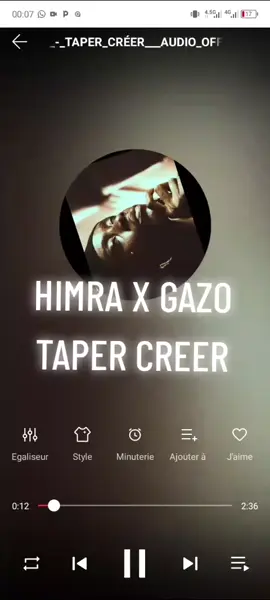 @Himra @GAZO #video #music #trending #himra #pourtoi 